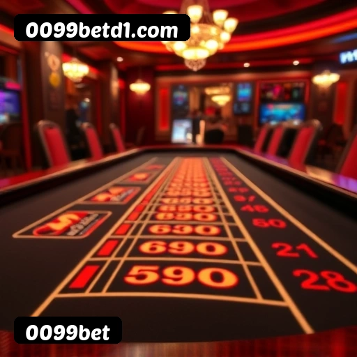 0099bet - Aplicativo Móvel