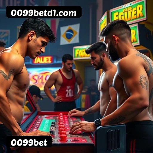 0099bet Belo Horizonte - Reivindique Bonus